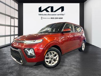 Kia Soul EX, JAMAIS ACCIDENTÉ, SIÈGES ET VOLANT CHAUFFANTS 2021