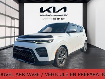 2022 Kia Soul EX+, JAMAIS ACCIDENTÉ, TOIT, MAGS