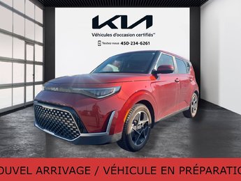 2023 Kia Soul EX, JAMAIS ACCIDENTÉ, TOIT OUVRANT, MAGS