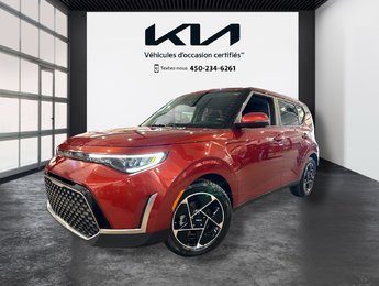 Kia Soul EX, JAMAIS ACCIDENTÉ, TOIT OUVRANT, MAGS 2023