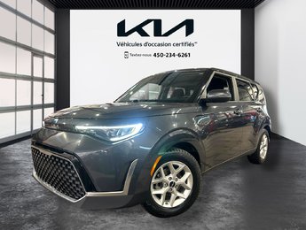 Kia Soul EX, JAMAIS ACCIDENTÉ, SIÈGES CHAUFFANTS, MAGS 2023