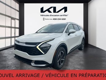 2025 Kia Sportage Plug-In Hybrid EX Premium, JAMAIS ACCIDENTÉ, CUIR, GPS