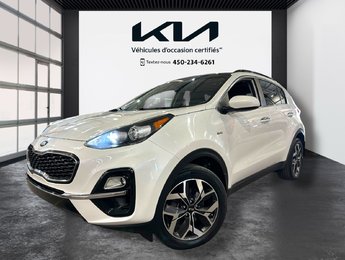 Kia Sportage EX, JAMAIS ACCIDENTÉ, TOIT, AWD, MAGS 2020