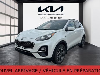 Kia Sportage EX, JAMAIS ACCIDENTÉ, TOIT, AWD, MAGS 2020