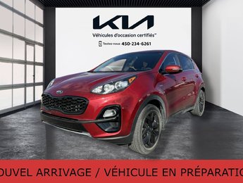 Kia Sportage LX S, JAMAIS ACCIDENTÉ, AWD, AIR CLIMATISÉ 2020