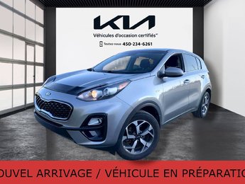 Kia Sportage LX, JAMAIS ACCIDENTÉ, AWD, SIÈGES CHAUFFANTS 2020
