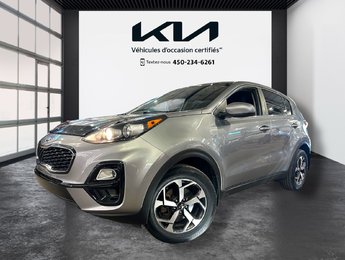 Kia Sportage LX, JAMAIS ACCIDENTÉ, AWD, SIÈGES CHAUFFANTS 2020