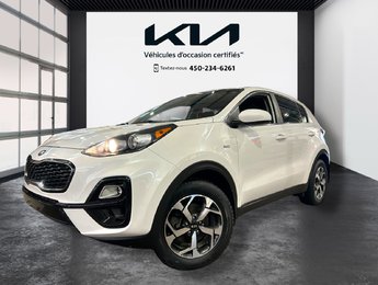 Kia Sportage LX, JAMAIS ACCIDENTÉ, AWD, SIÈGES CHAUFFANTS 2020