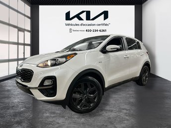 Kia Sportage LX-S, AWD, JAMAIS ACCIDENTÉ, MAGS NOIR 2021