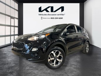 Kia Sportage LX, JAMAIS ACCIDENTÉ, AWD, SIÈGES CHAUFFANTS, MAGS 2021