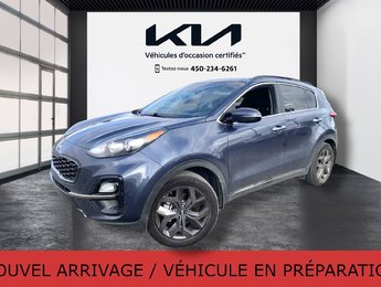 Kia Sportage EX-S, JAMAIS ACCIDENTÉ, TOIT OUVRANT, AWD, MAGS 2022