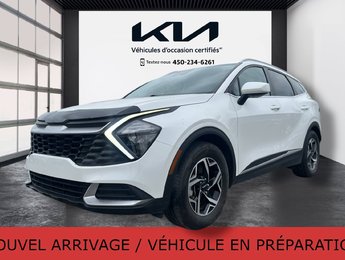 Kia Sportage LX, JAMAIS ACCIDENTÉ, HITCH, SIÈGES CHAUFFANTS 2023