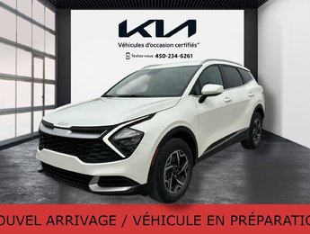 Kia Sportage LX, AWD, JAMAIS ACCIDENTÉ, MAGS 2023
