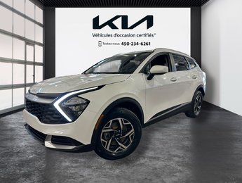 Kia Sportage LX, AWD, JAMAIS ACCIDENTÉ, MAGS 2023