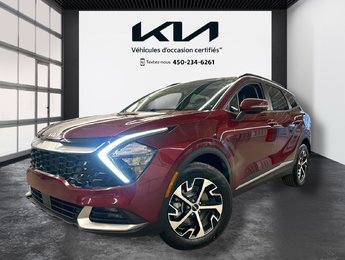 2023 Kia Sportage EX, JAMAIS ACCIDENTE, AWD, TOIT, GPS, CAMERA,