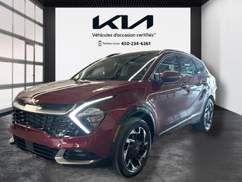 Kia Sportage EX PREMIUM AWD JAMAIS ACCIDENTE TOIT BANC VENTILEE 2024