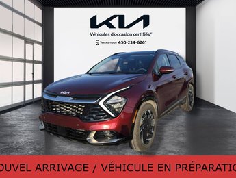 Kia Sportage EX PREMIUM AWD JAMAIS ACCIDENTE TOIT BANC VENTILEE 2024