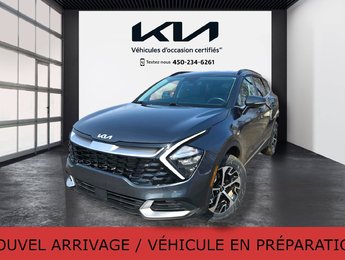 2024 Kia Sportage EX, JAMAIS ACCIDENTÉ, CUIR, TOIT, GPS, AWD