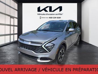 Kia Sportage LX, JAMAIS ACCIDENTÉ, AWD, MAGS 2025