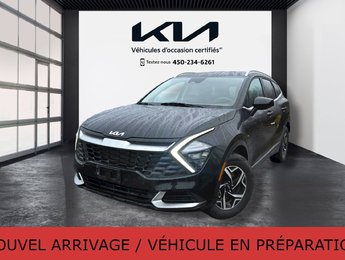 Kia Sportage LX, JAMAIS ACCIDENTÉ, AWD, SIÈGES CHAUFFANTS 2025