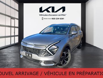Kia Sportage LX, JAMAIS ACCIDENTÉ, AWD, SIÈGES CHAUFFANTS 2025