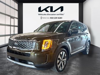 Kia Telluride EX, JAMAIS ACCIDENTÉ, MAGS DE SX, 7 PASSAGERS 2021