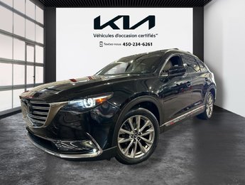 Mazda CX-9 GT, 8 PNEUS, CUIR, TOIT, AWD, GPS, BOSE 2019