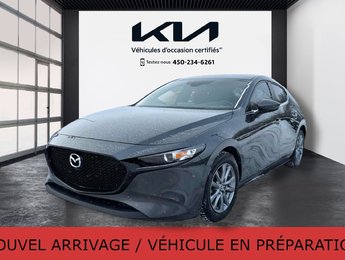 Mazda3 Sport GX, JAMAIS ACCIDENTÉ, SIÈGES CHAUFFANTS 2021