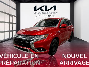 2019 Mitsubishi OUTLANDER PHEV SE, 8 PNEUS, AWD, TOIT OUVRANT