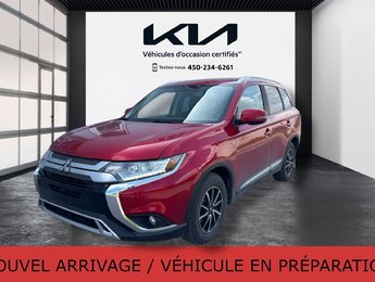 Mitsubishi Outlander SE, 7 PASSAGERS, AWD, 8 PNEUS, V6 2020