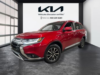 2020 Mitsubishi Outlander SE, 7 PASSAGERS, AWD, 8 PNEUS, V6