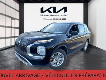 Mitsubishi Outlander SE,AWD, 8 PNEUS,TOIT OUVRANT, MAGS 2023
