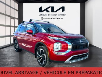 2023 Mitsubishi OUTLANDER SE S-AWC