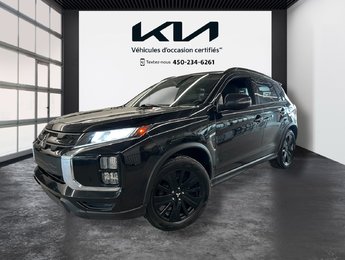 Mitsubishi RVR SEL, JAMAIS ACCIDENTÉ, AWD, CUIR, MAGS 2020