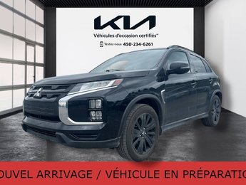2020 Mitsubishi RVR SEL, JAMAIS ACCIDENTÉ, AWD, CUIR, MAGS
