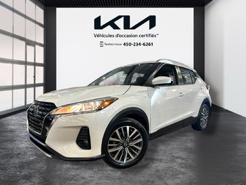 Nissan Kicks SV, 8 PNEUS, JAMAIS ACCIDENTÉ, SIÈGES CHAUFFANTS 2021