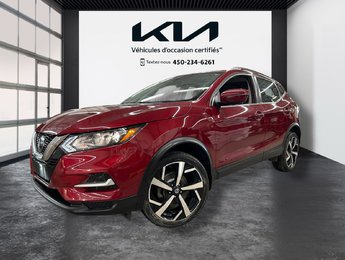 2020 Nissan Qashqai SL, JAMAIS ACCIDENTÉ, CUIR, TOIT, AWD, MAGS