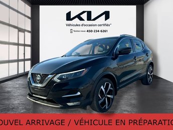 Nissan Qashqai SL, JAMAIS ACCIDENTÉ, CUIR, AWD, TOIT, GPS, MAGS 2020