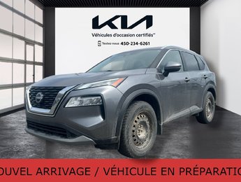 Nissan Rogue SV, AWD, JAMAIS ACCIDENTÉ, 8 PNEUS, TOIT 2023