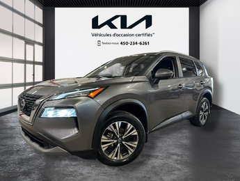 2023 Nissan Rogue SV, AWD, JAMAIS ACCIDENTÉ, 8 PNEUS, TOIT