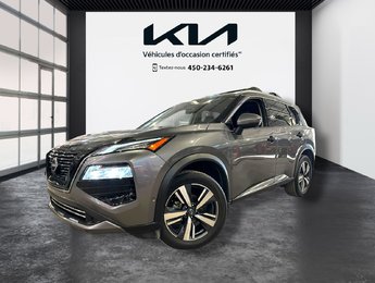 2023 Nissan Rogue SL, JAMAIS ACCIDENTÉ, CUIR, TOIT, AWD, GPS