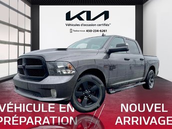 Ram 1500 Classic Express, 8 PNEUS, JAMAIS ACCIDENTÉ, HEMI 2020