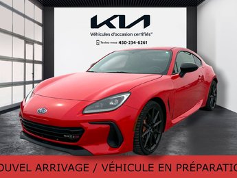 2025 Subaru BRZ tS, JAMAIS ACCIDENTÉ, MANUELLE, MAGS