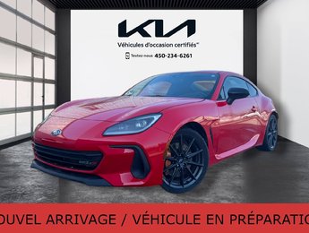 Subaru BRZ tS, JAMAIS ACCIDENTÉ, MANUELLE, MAGS 2025