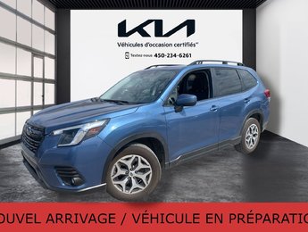 2024 Subaru Forester Touring, JAMAIS ACCIDENTÉ, HITCH, AWD, TOIT, MAGS