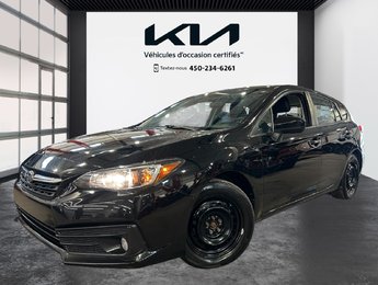 Subaru Impreza Convenience, JAMAIS ACCIDENTÉ, 8 PNEUS, A/C 2023