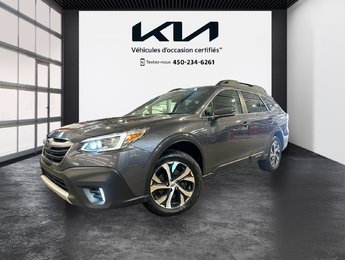 Subaru Outback Limited XT, AUCUN ACCIDENT, TOIT, CUIR, AWD, MAGS 2022