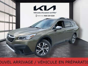 Subaru Outback Premier, AUCUN ACCIDENT, 8 PNEUS, CUIR, TOIT, GPS 2022