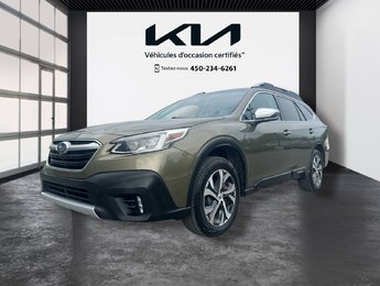 2022 Subaru Outback Premier, AUCUN ACCIDENT, 8 PNEUS, CUIR, TOIT, GPS