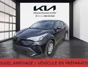 2021 Toyota C-HR LE, JAMAIS ACCIDENTÉ, 8 PNEUS, AUTOMATIQUE